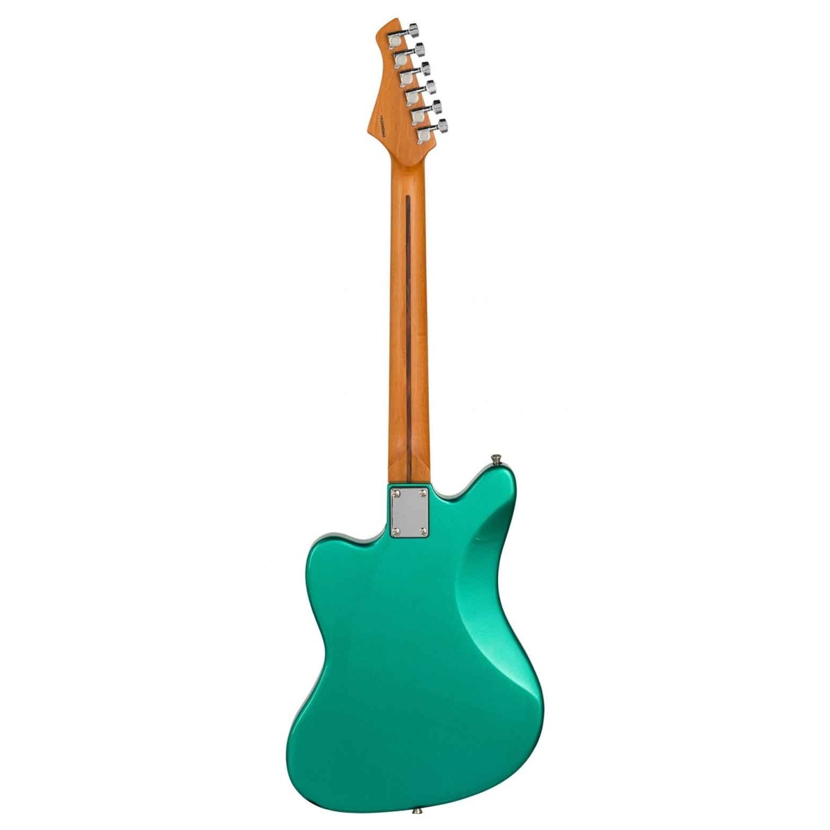 Tanglewood Northstar Pro NSP4EG Commander elektrisk guitar, smaragdgrøn