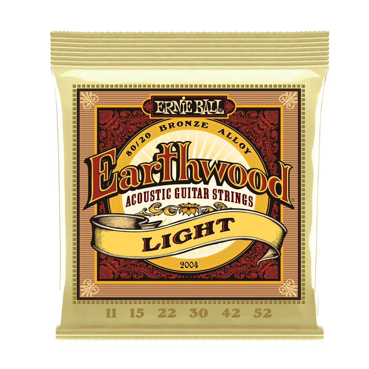 Ernie Ball Earthwood 2004 11-52