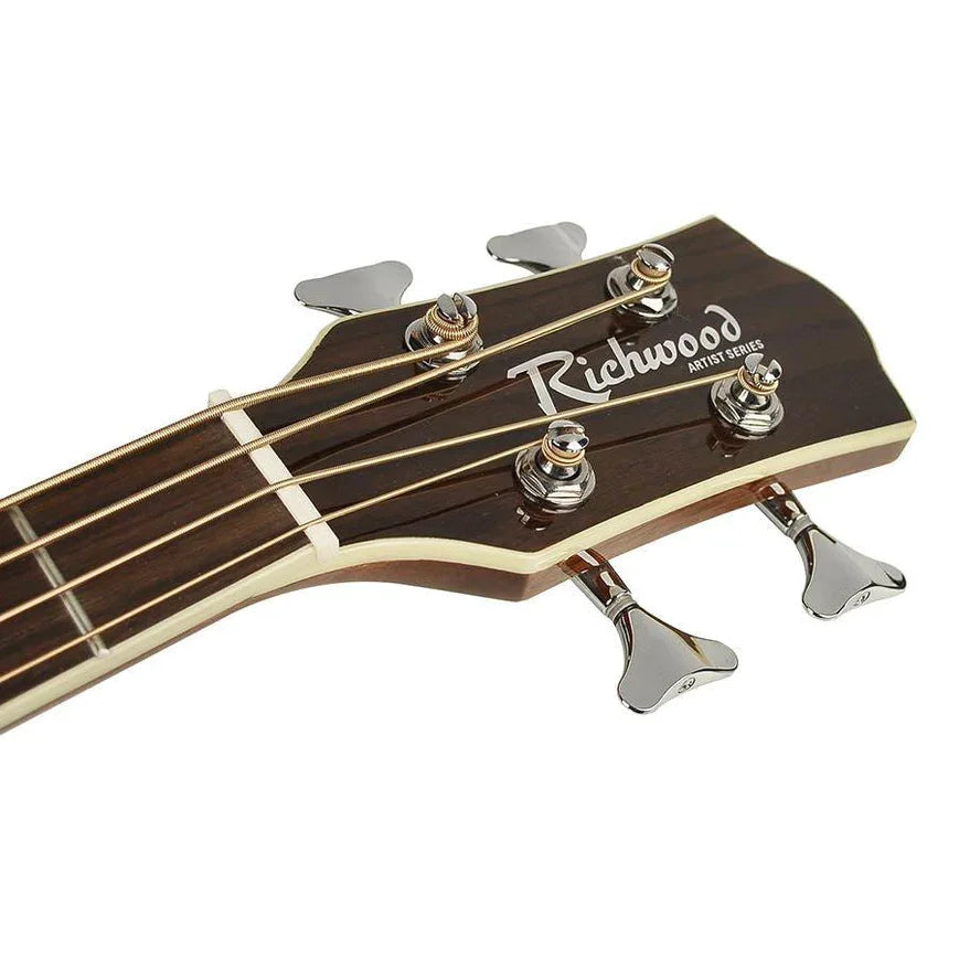 Richwood RB-102-CE Acoustic Bass Guitar
