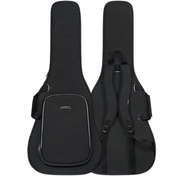 Tyma G-15E spansk guitar akustisk/elektrisk nylon strenget guitar
