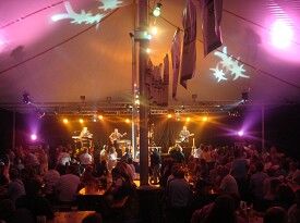 The Bootles på Ballerup Kræmmerfestival...