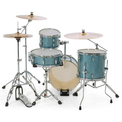 Gretsch Energy GE4S464BS, 16 u/Hardware, Blue Sparkle trommesæt