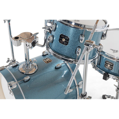 Gretsch Energy GE4S464BS, 16 u/Hardware, Blue Sparkle trommesæt