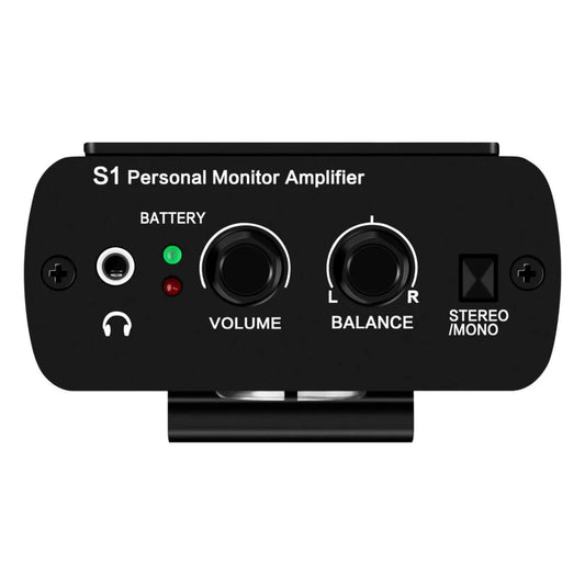 ANLEON S1 Personal InEar Monitor Headphone Amplifier