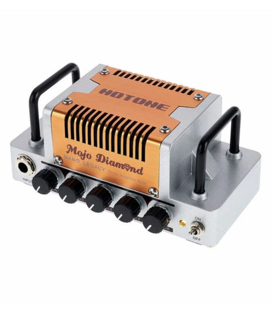 HoTone nano legacy Mojo Diamond gold amplifier