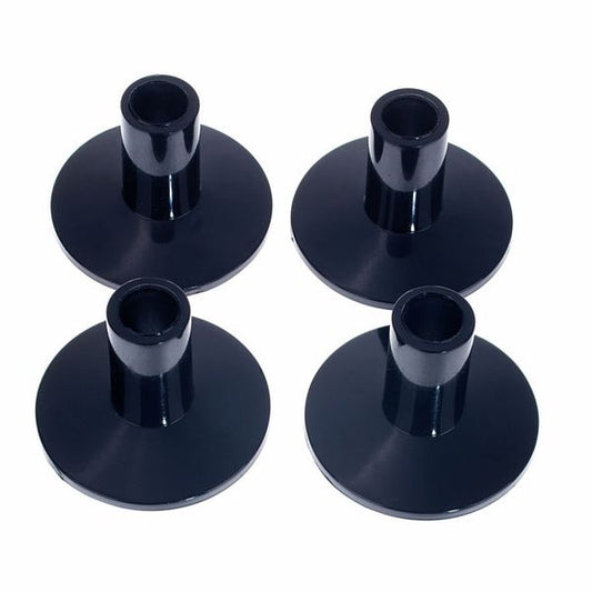 Gibraltar SC-19B Short Sleeve 8mm bækken ærmer (4 pk)