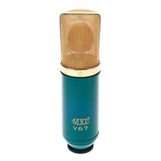 MXL V67G STUDIO MICROPHONE