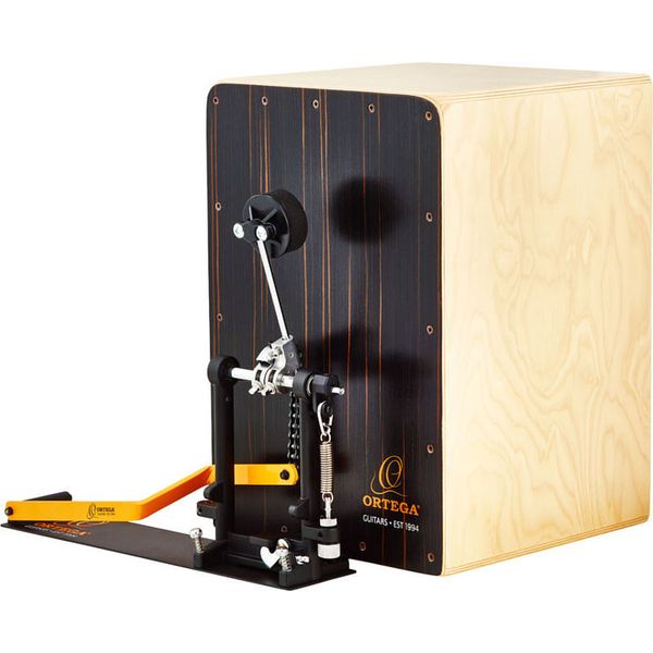 Ortega OCJP-GB Cajon Pedal with gig bag (right)