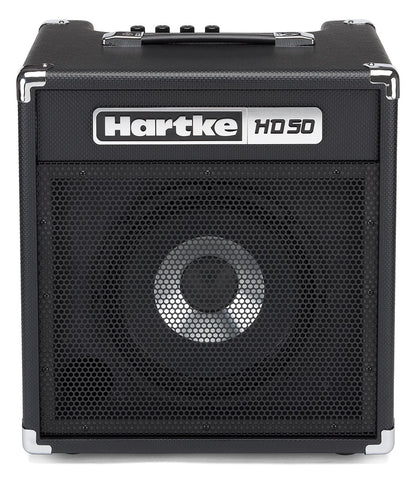 HARTKE HD50 basforstærker