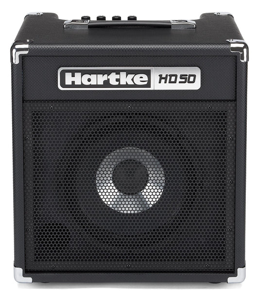 HARTKE HD50 bass amplifier