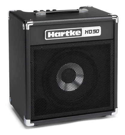 HARTKE HD50 basforstærker