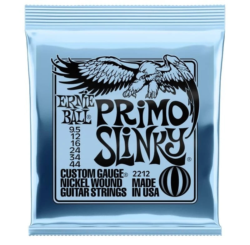 Ernie Ball Primo Slinky 2212 ,95-44