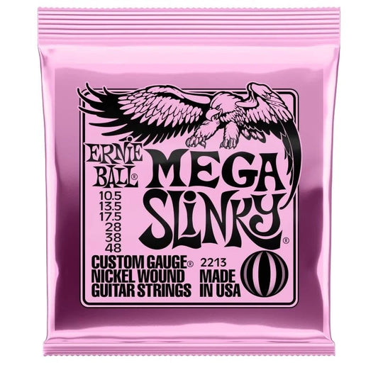 Ernie Ball Mega Slinky 2213, 105-48
