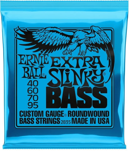 Ernie Ball 2835 40-95 Extra Slinky bass rod