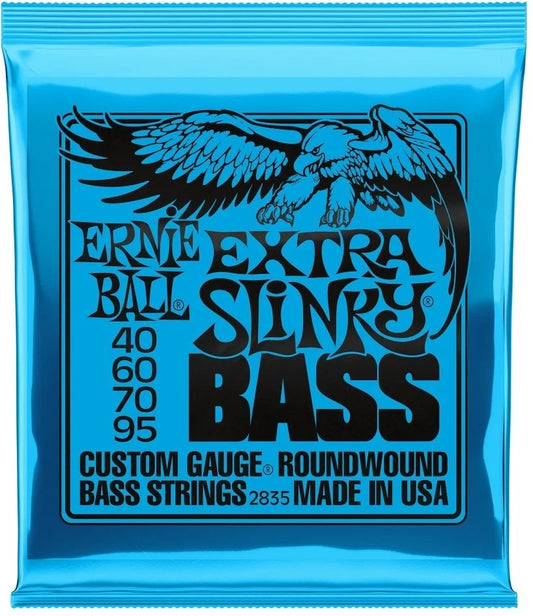 Ernie Ball 2835 40-95 Extra Slinky bas stenge