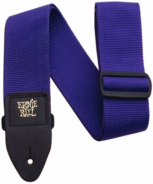 Ernie Ball 4045 Guitar Strap, Purple