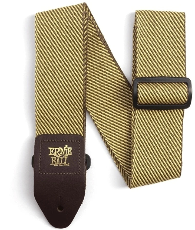 Ernie Ball 4100 Tweed Strap