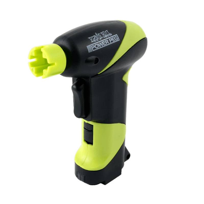 Ernie Ball EB-4118 Power Peg - batteridrevet pegwinder