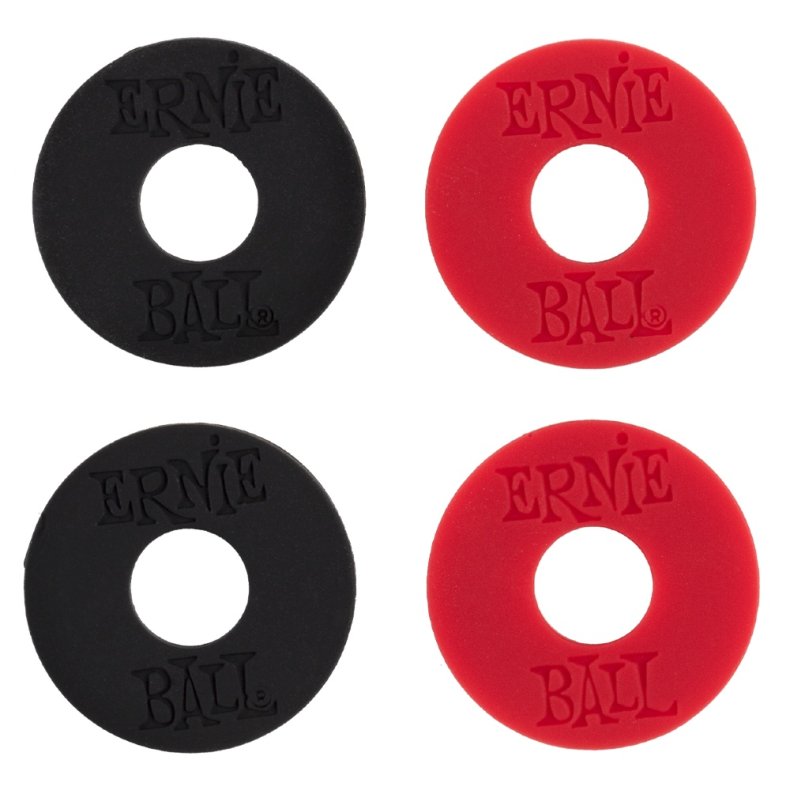 Ernie Ball EB-4603 Strap Blocks 4 stk