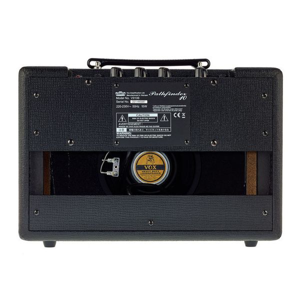 VOX Pathfinder 10 elguitar forstærker