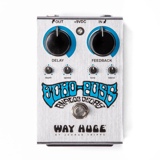 WAY HUGE® ECHO-PUSS™ ANALOG DELAY