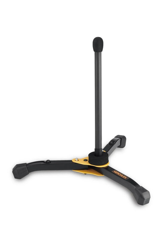 Hercules deluxe DS562B Stand with tripod legs for alto flute