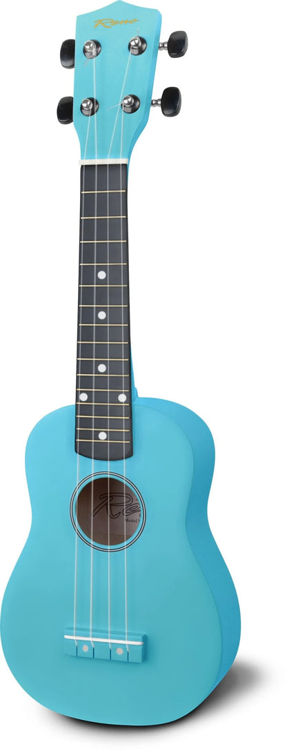 RENO 300 Concert ukulele, multiple colors