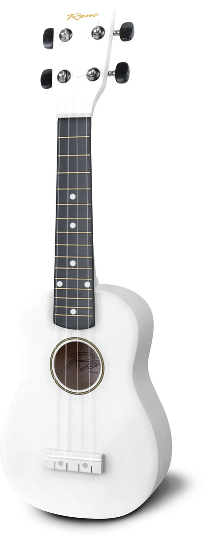 RENO 300 Concert ukulele, multiple colors