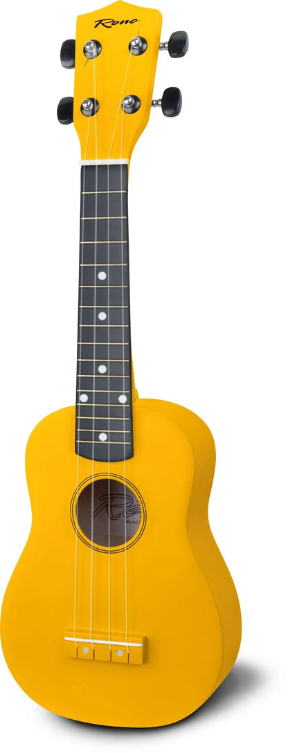 RENO 300 Concert ukulele, multiple colors