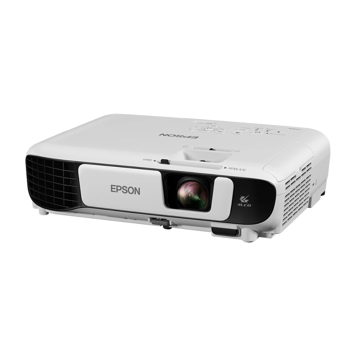 Brugt: Epson EB-S41 Portable projektor