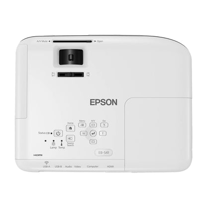 Brugt: Epson EB-S41 Portable projektor