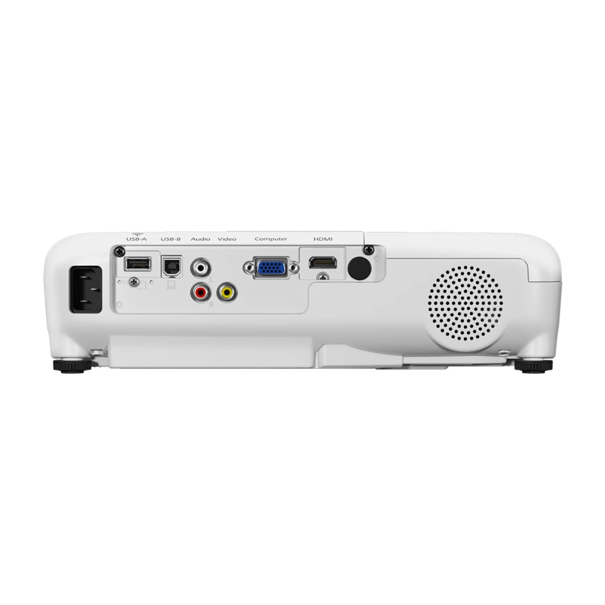 Brugt: Epson EB-S41 Portable projektor