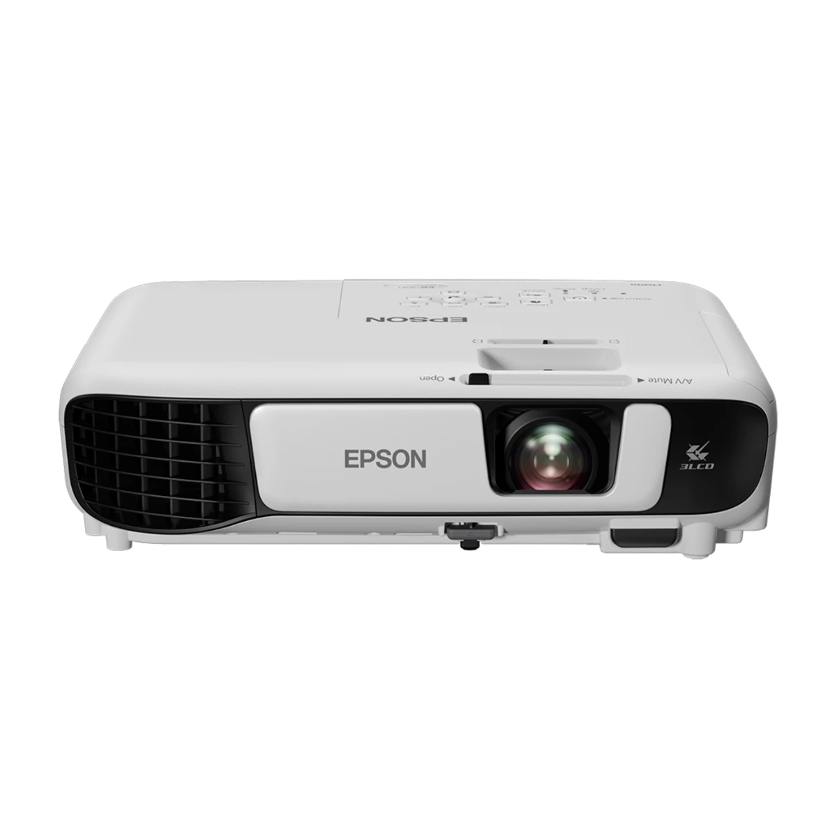 Brugt: Epson EB-S41 Portable projektor