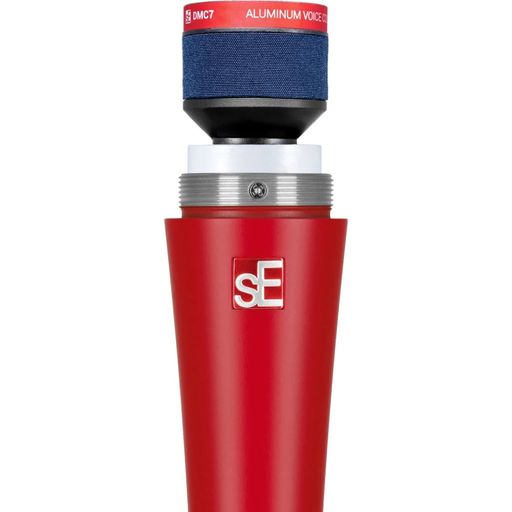 sE Electronics V7 Red - Dynamic Microphone