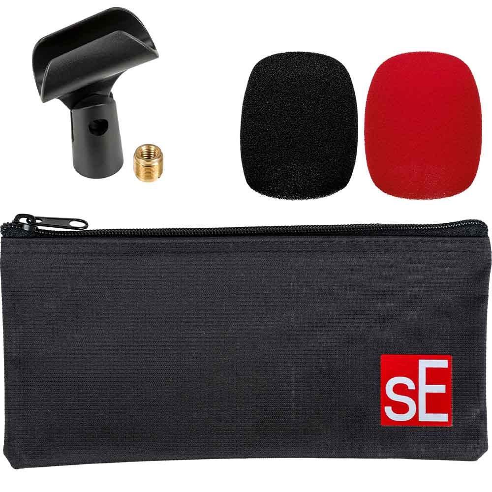 sE Electronics V7 Red - Dynamic Microphone