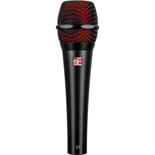 SE Electronics V7 vocal microphone Black edition