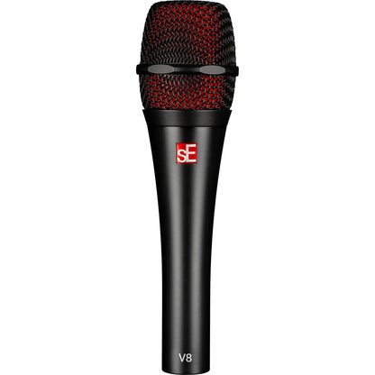 SE Electronics V7 vocal microphone Black edition