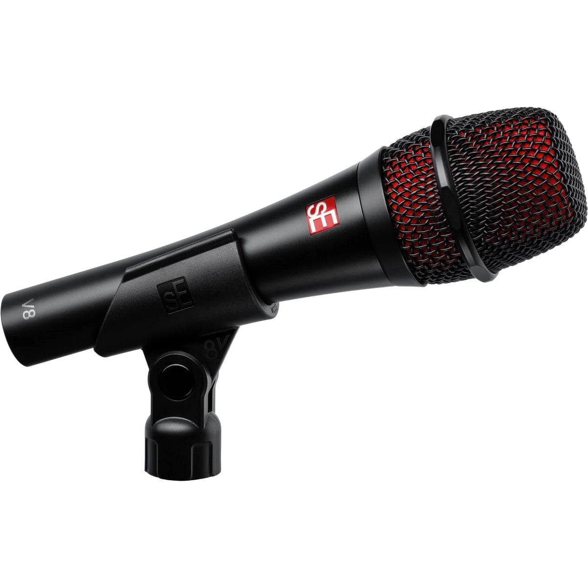 SE Electronics V7 vocal microphone Black edition