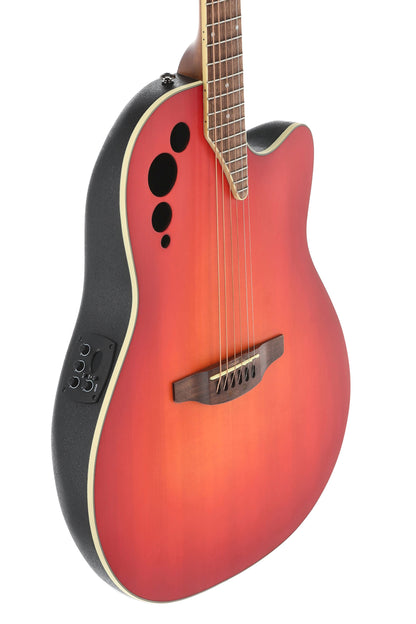 Applause Elite AE48 Super Shallow Cutaway