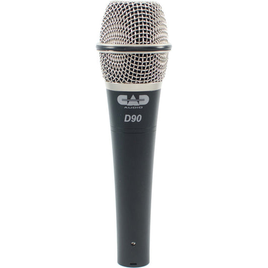 Demo vare: CAD Audio D90 Superkardioid dynamisk håndholdt mikrofon