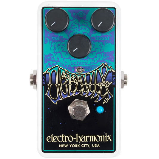Electro Harmonics Octavix guitar effekt pedal