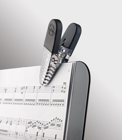 K&M 16055 Fix 'n Clips Musik / Node Clips, 1 stk.