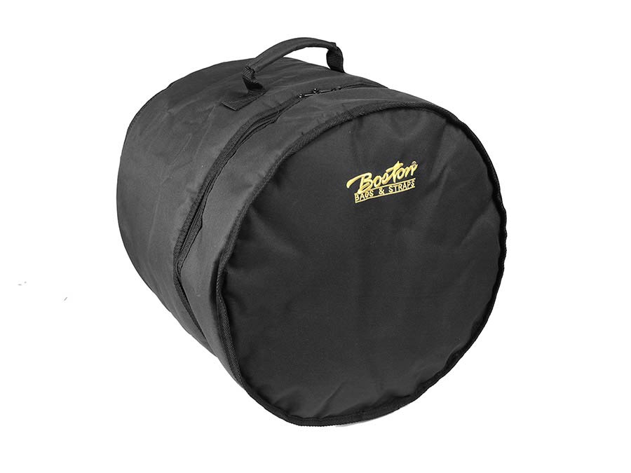 Gulvtom gigbag Boston DB-16F sort