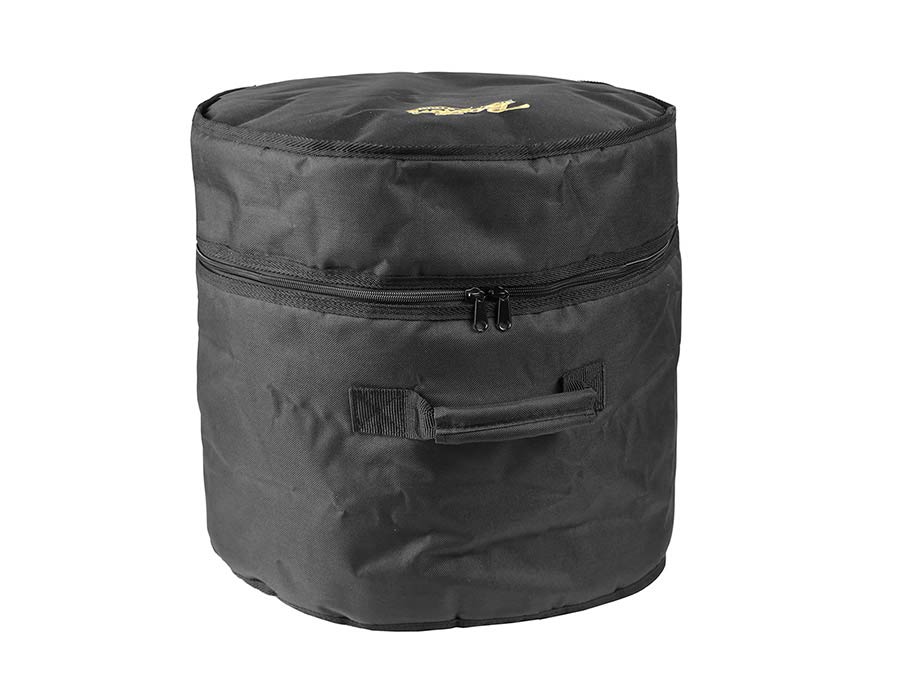 Gulvtom gigbag Boston DB-16F sort