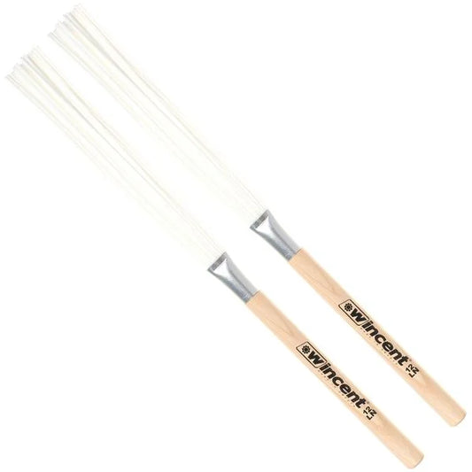 Vincent 12LN Light Nylon Brush