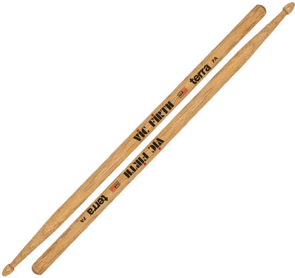 Vic Firth 7AT Terra Series - Trætip