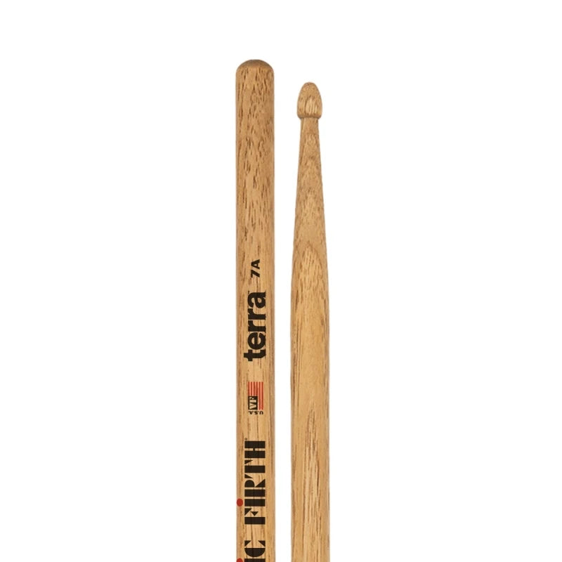 Vic Firth 7AT Terra Series - Trætip