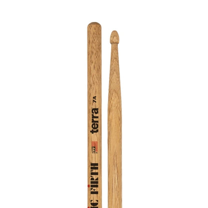 Vic Firth 7AT Terra Series - Trætip