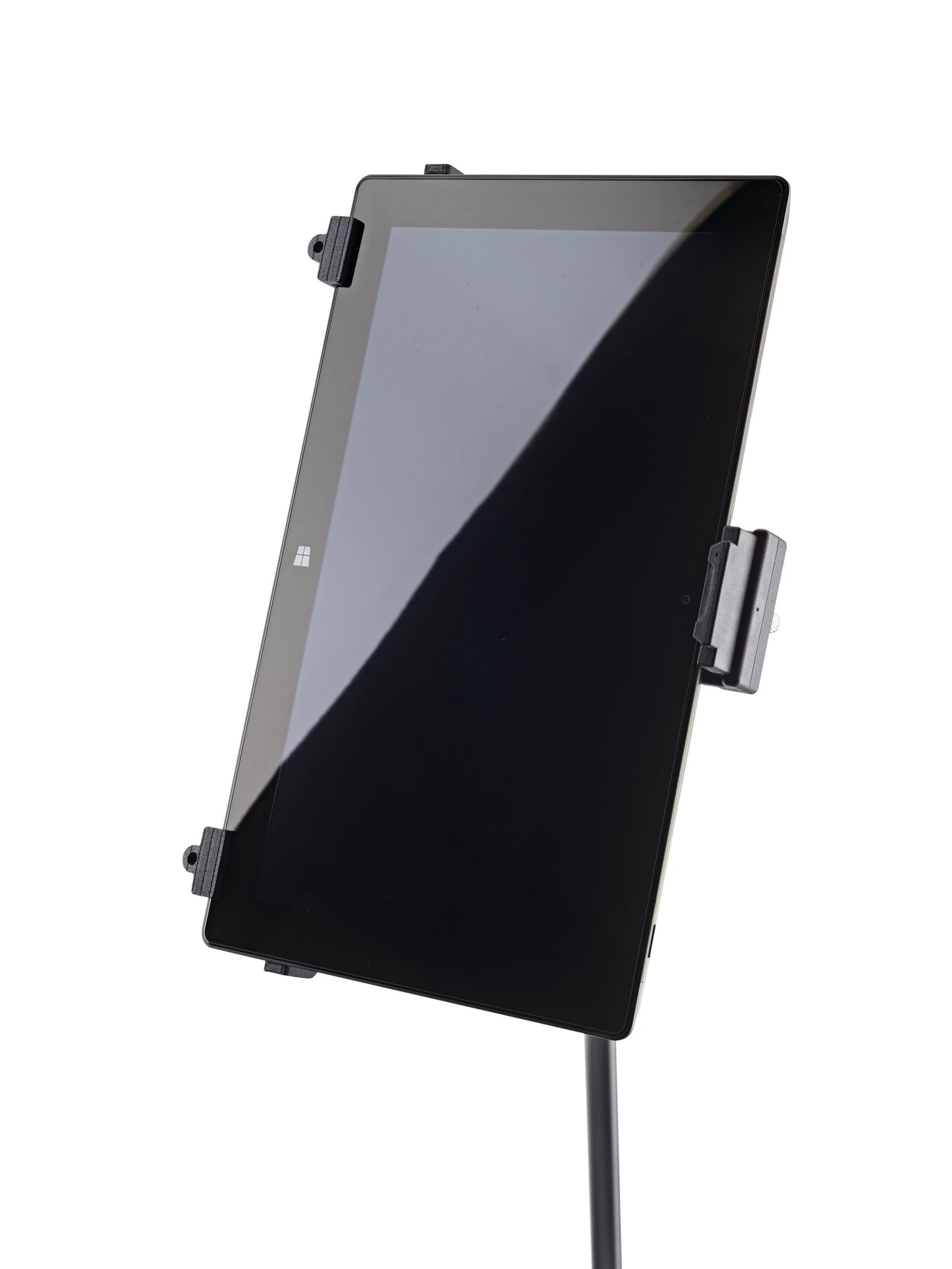 K&M 19790 Tablet PC stand holder – black 3/8″
