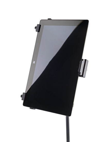 K&M 19790 Tablet PC stand holder – black 3/8″